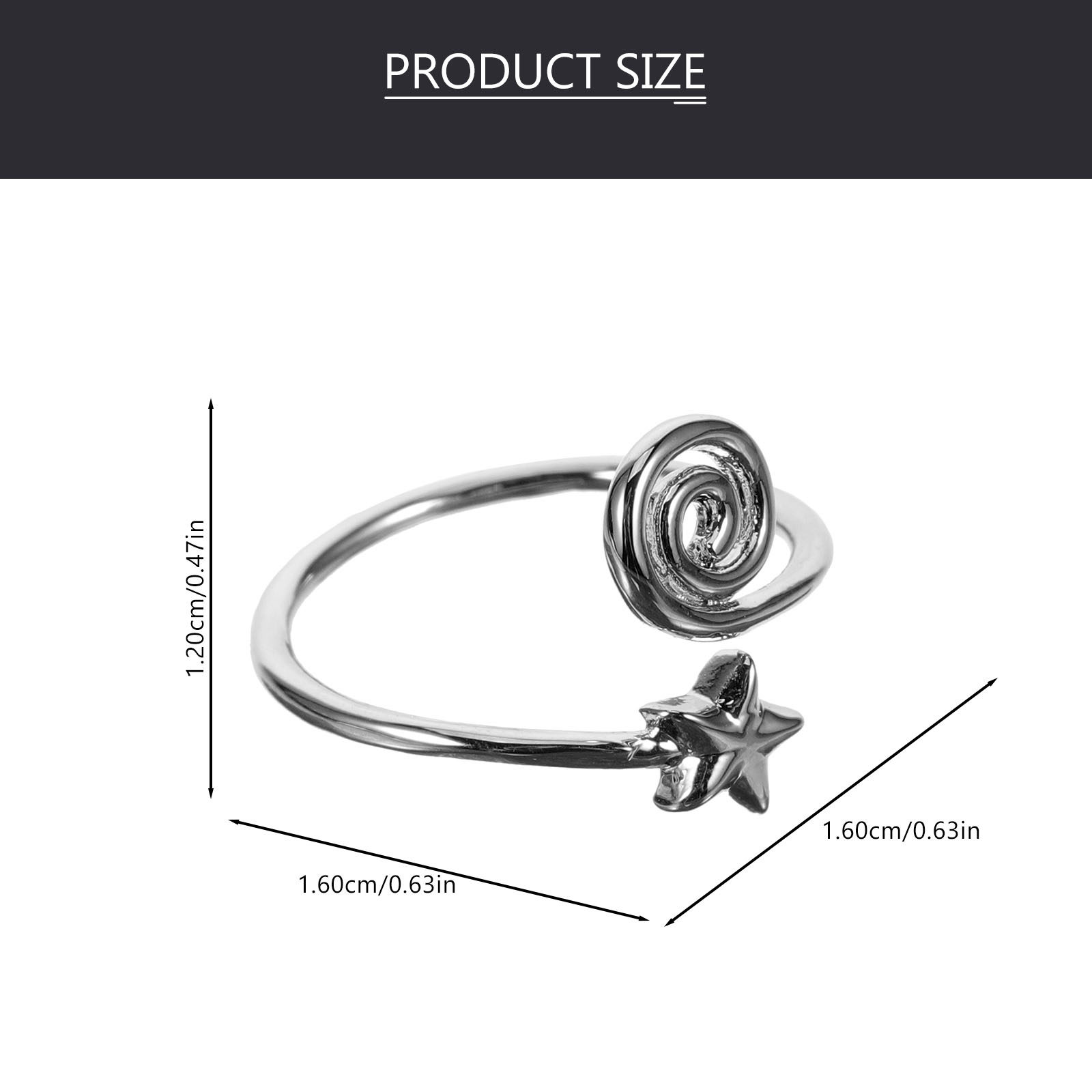 Decorative Toe Ring for Women  – Body Jewelry Ideas Bewertung und Preis