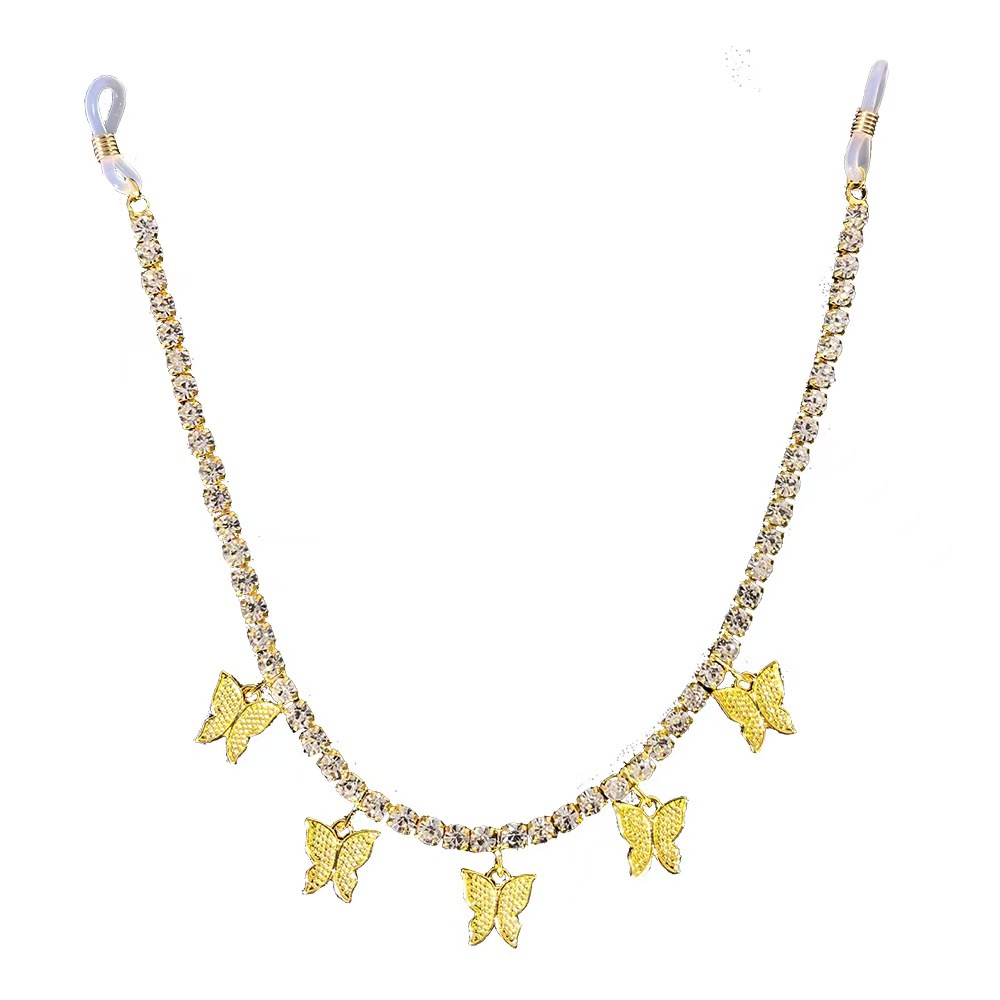 Butterfly Nipple Chain Non Pie – Body Jewelry Nipple Chain Bewertung und Preis