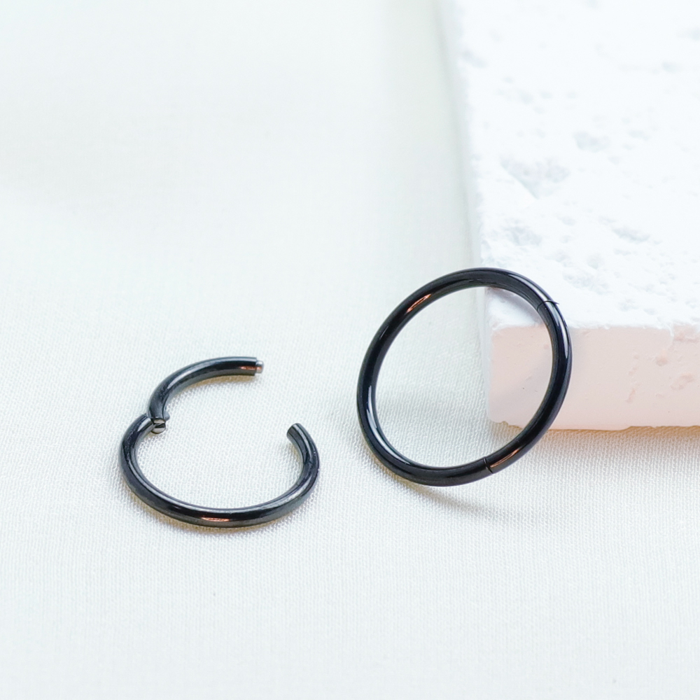 F136 Titanium Piercing Black N – Body Jewelry Implant Grade Bewertung und Preis