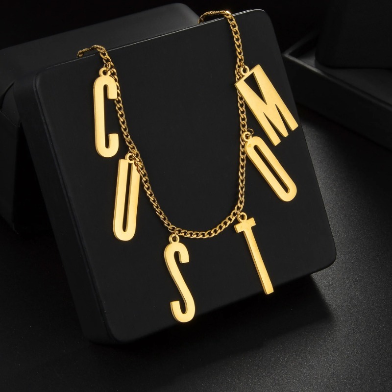 Personalized Custom Name Waist – Body Jewelry Names Bewertung und Preis