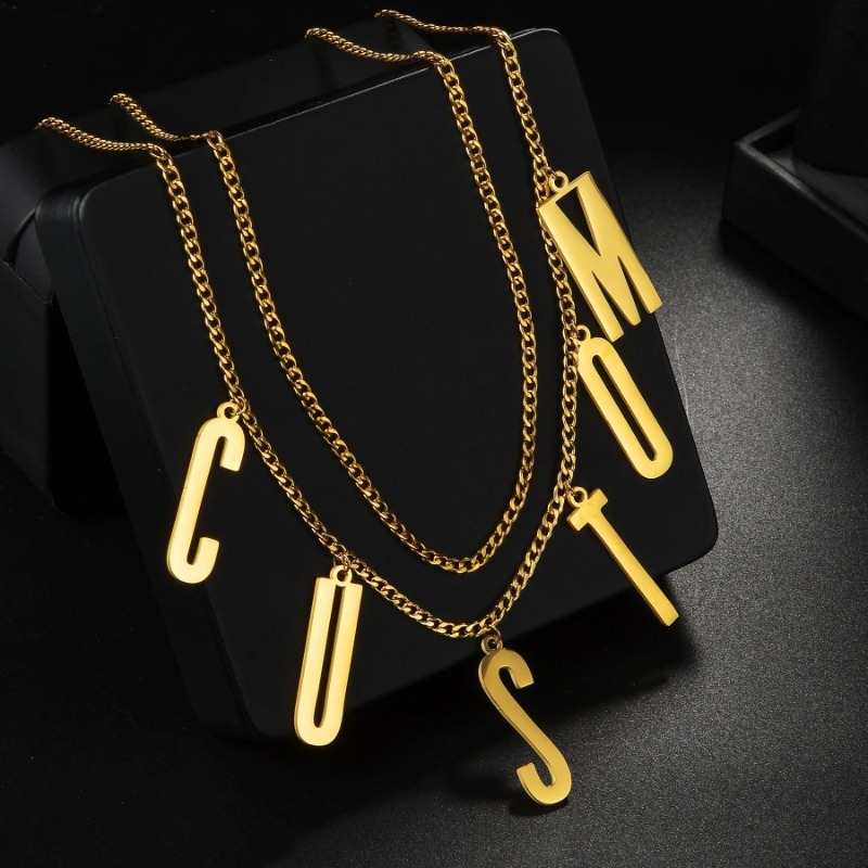 Personalized Custom Name Waist – Body Jewelry Names Bewertung und Preis