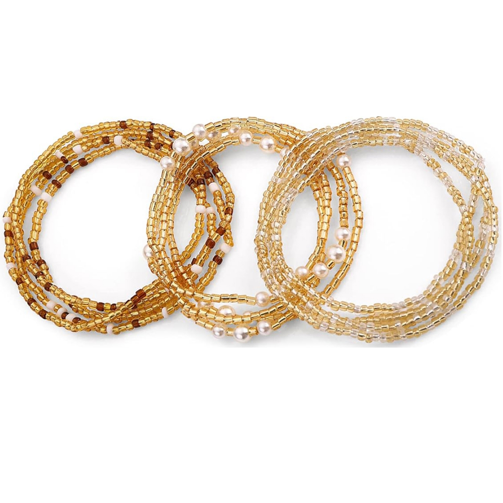 Waist Beads for Women Belly Be – Body Jewelry Usa Bewertung und Preis