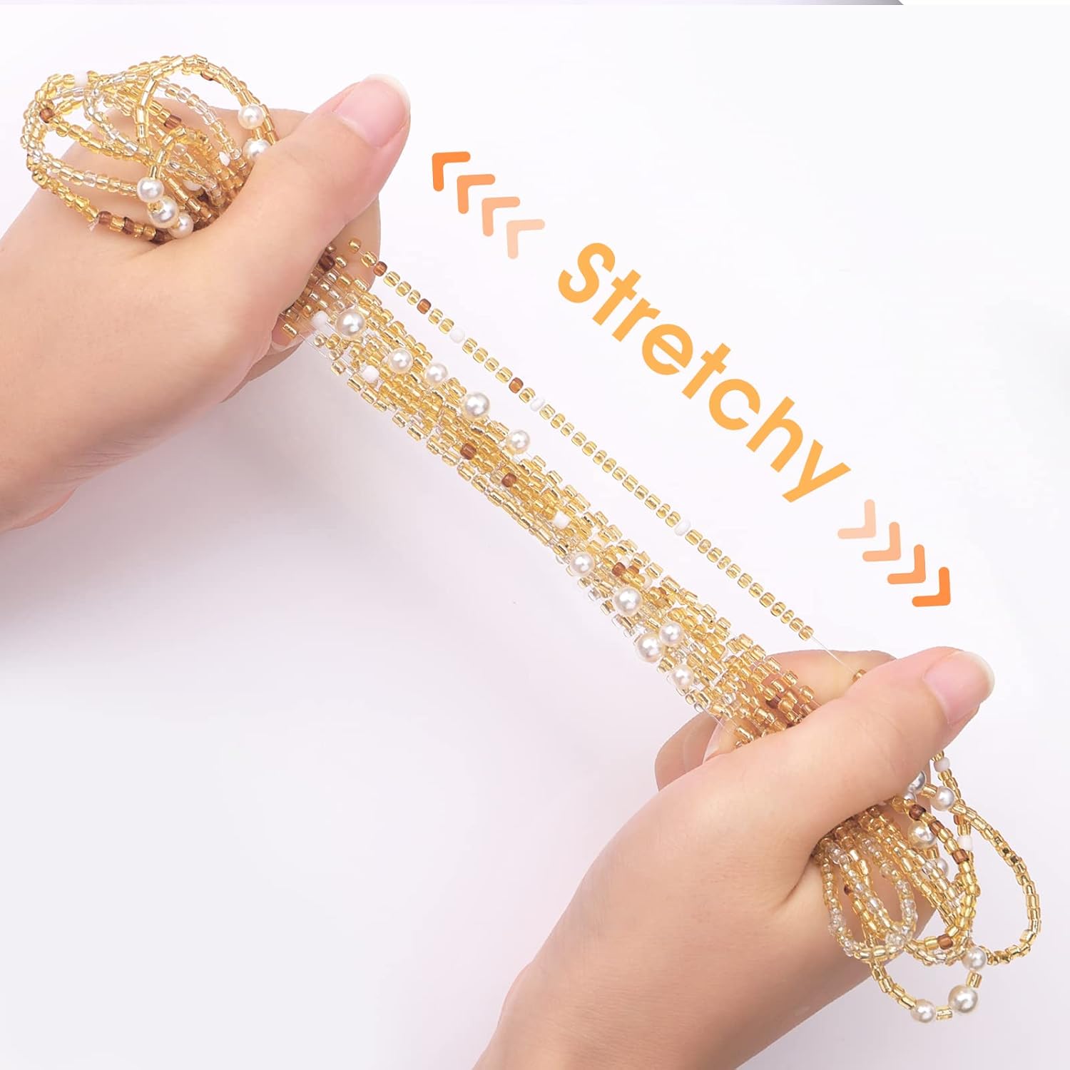 Waist Beads for Women Belly Be – Body Jewelry Usa Bewertung und Preis