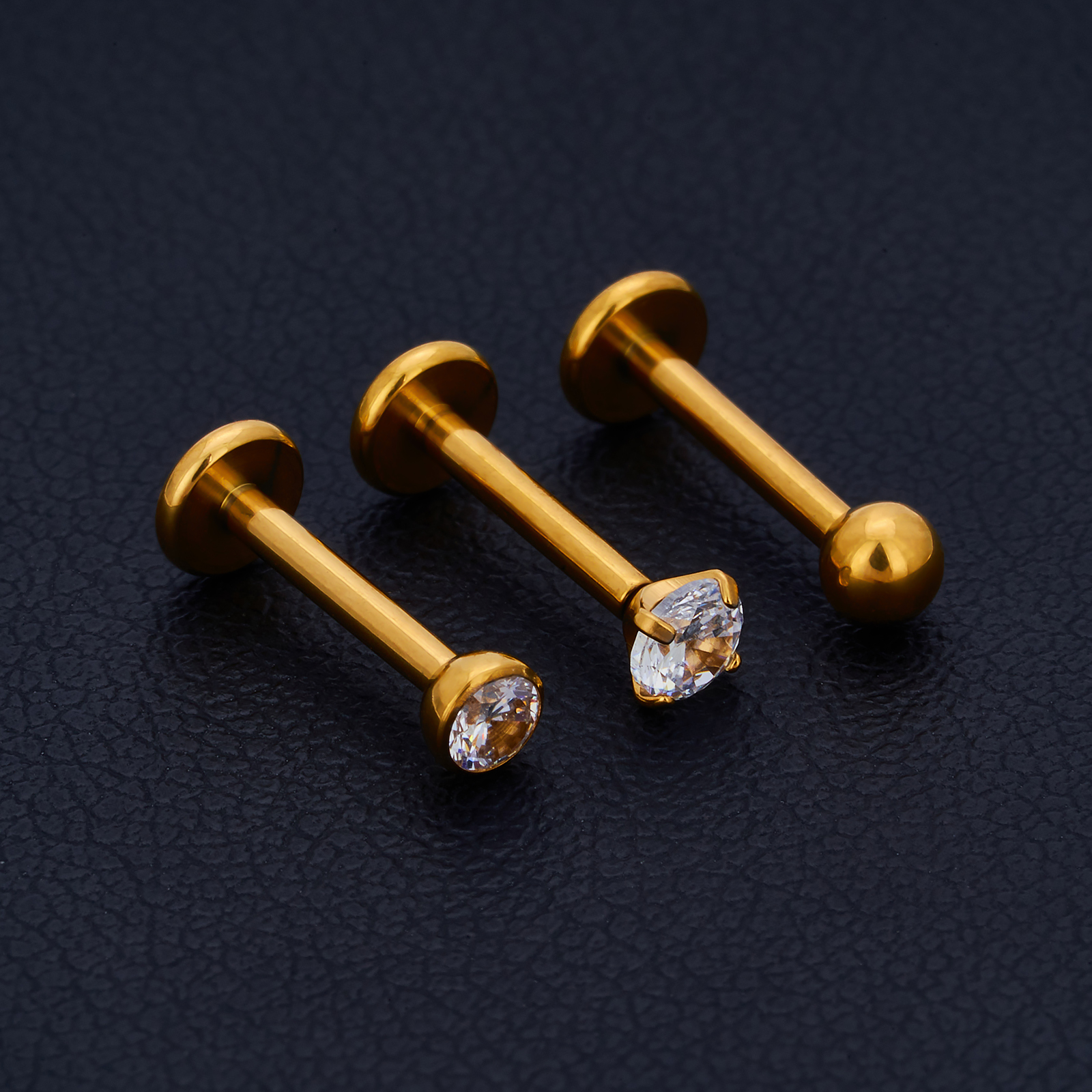 On Sale 10/50pc 16G/18G G23 Ti – Body Jewelry On Sale Bewertung und Preis