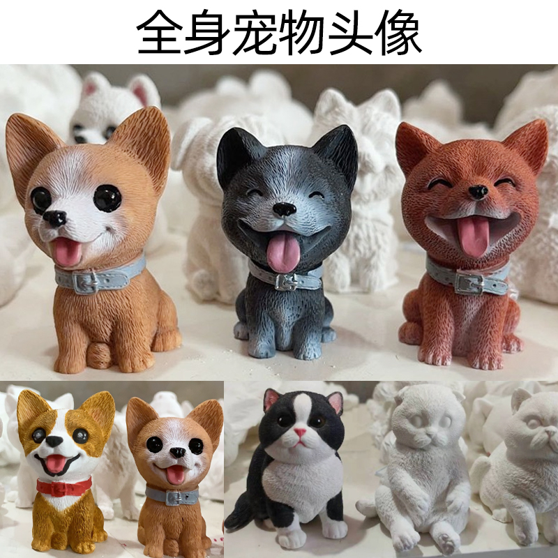 Custom 3D Pet Photo Jewelry Cu – Body Jewelry Ideas Bewertung und Preis