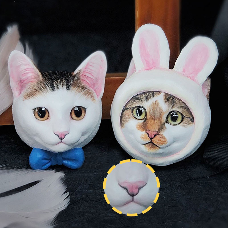 Custom 3D Pet Photo Jewelry Cu – Body Jewelry Ideas Bewertung und Preis