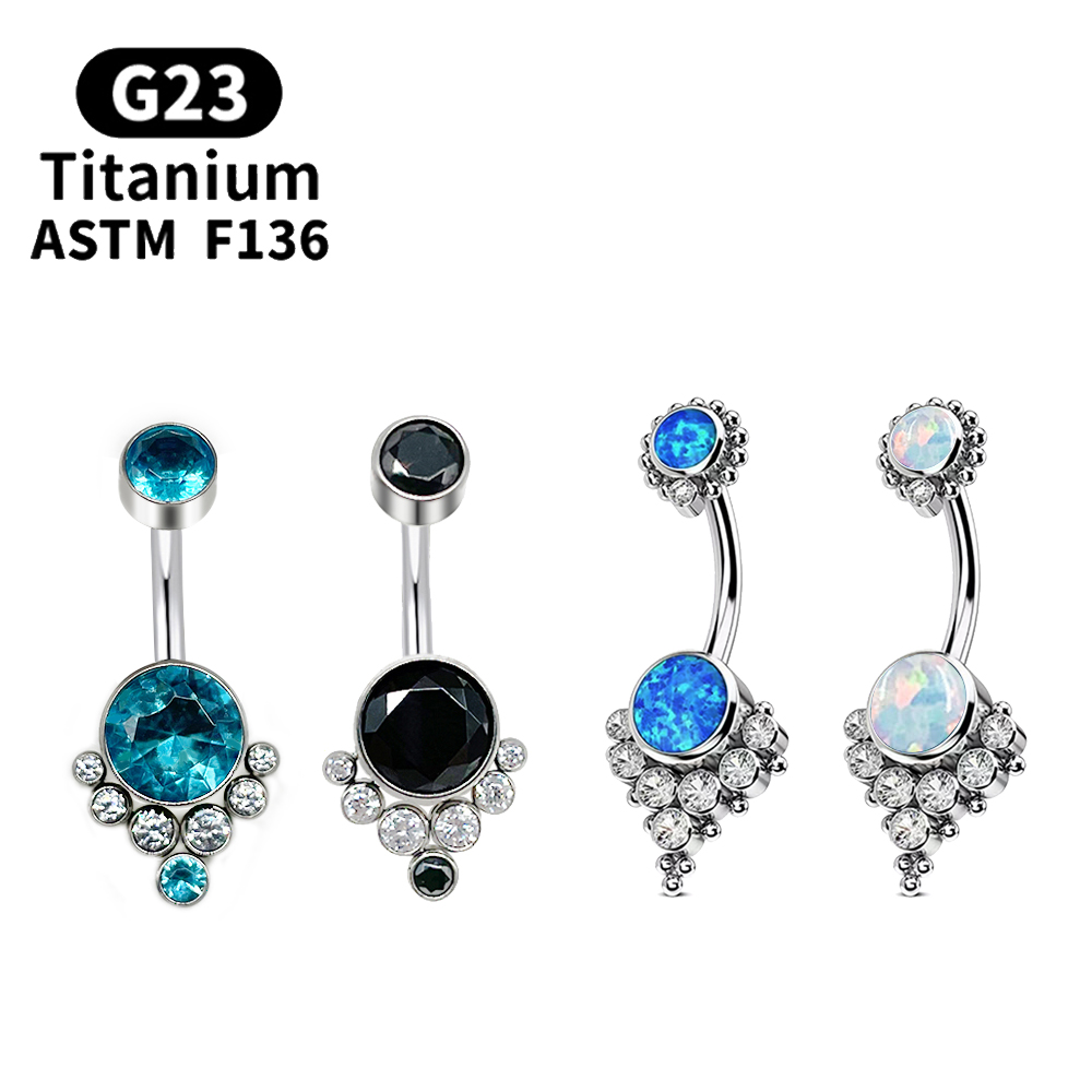 G23 Titanium Piercing Titanium – Body Jewelry Implant Grade Bewertung und Preis