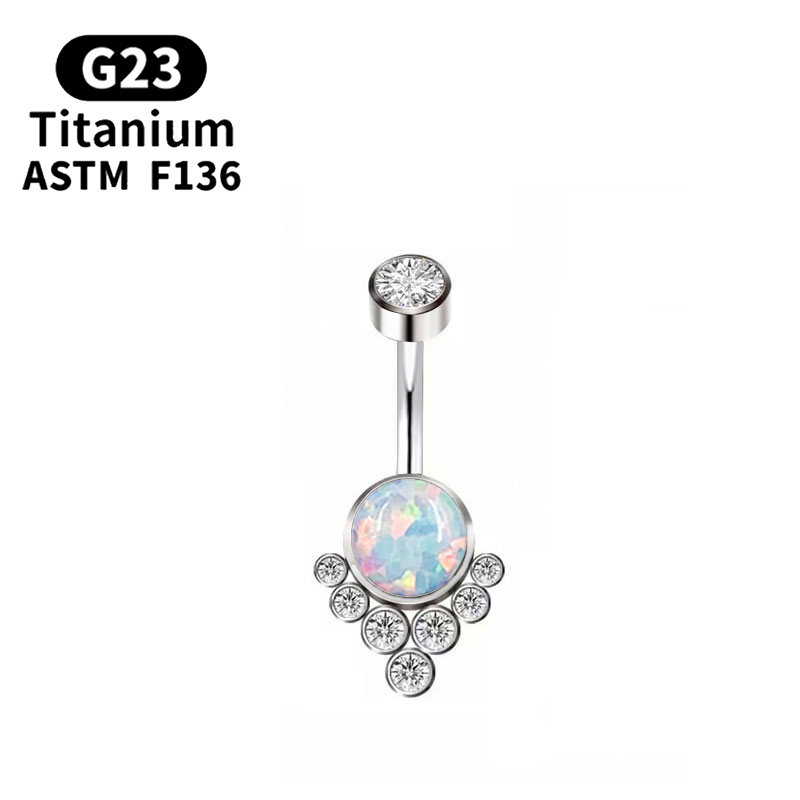 G23 Titanium Piercing Titanium – Body Jewelry Implant Grade Bewertung und Preis