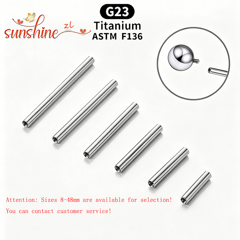 Implant Grade Titanium ASTM F1 – Body Jewelry Implant Grade Bewertung und Preis