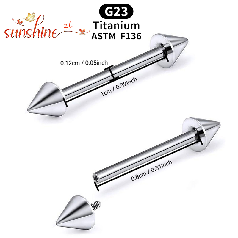 Implant Grade Titanium ASTM F1 – Body Jewelry Implant Grade Bewertung und Preis