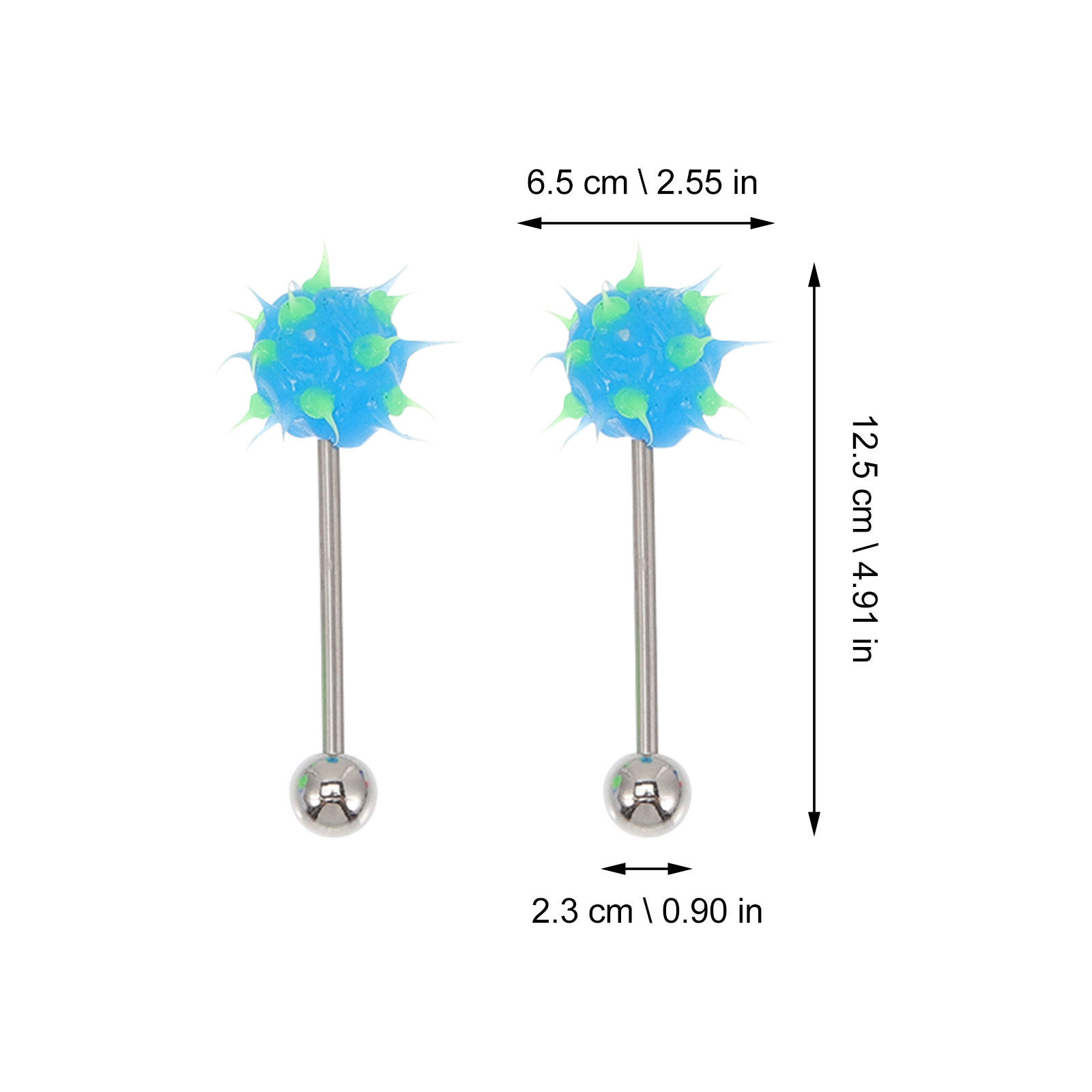 110Pcs Tongue Rings Body Pierc – Body Jewelry Ideas Bewertung und Preis
