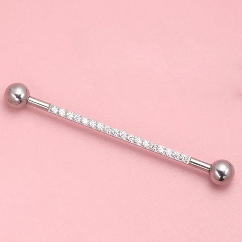 F136 Implant Grade Titanium 14 – Body Jewelry Implant Grade Bewertung und Preis