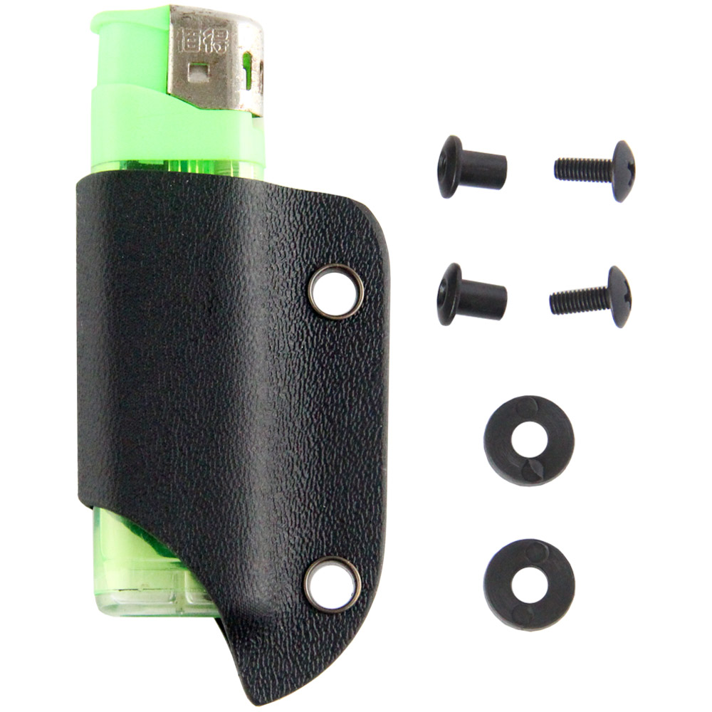 Kydex Lighter Holder Case Pouc – Body Jewelry Chicago Bewertung und Preis
