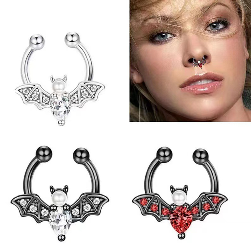 EVISPOL Cute Halloween Bat Fau – Body Jewelry And Piercing Bewertung und Preis