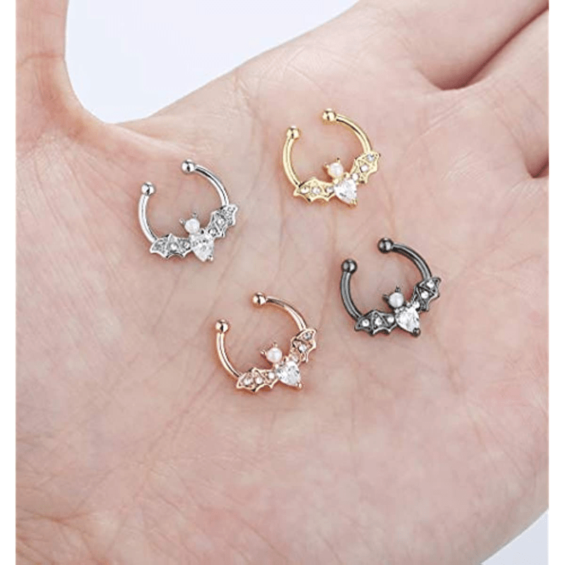 EVISPOL Cute Halloween Bat Fau – Body Jewelry And Piercing Bewertung und Preis