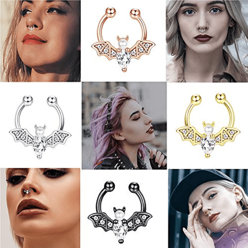 EVISPOL Cute Halloween Bat Fau – Body Jewelry And Piercing Bewertung und Preis