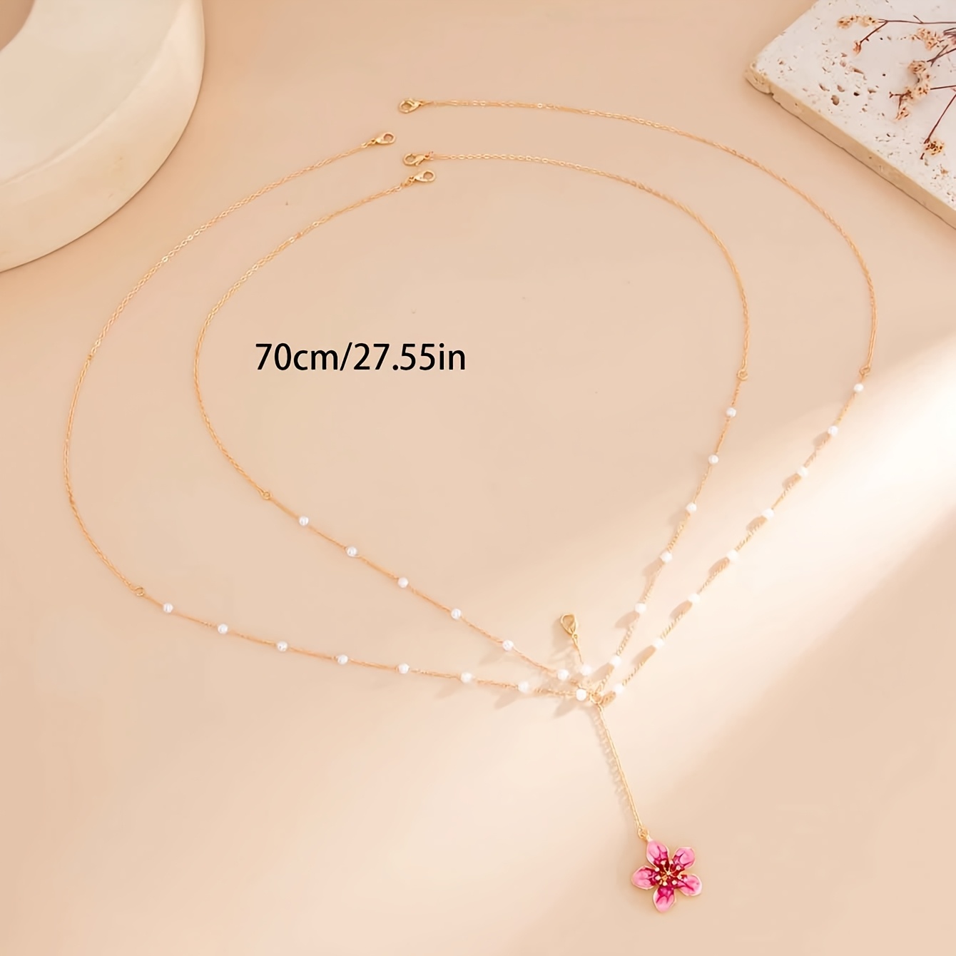 1pc Bohemian Vintage Floral Pe – Body Jewelry Usa Bewertung und Preis