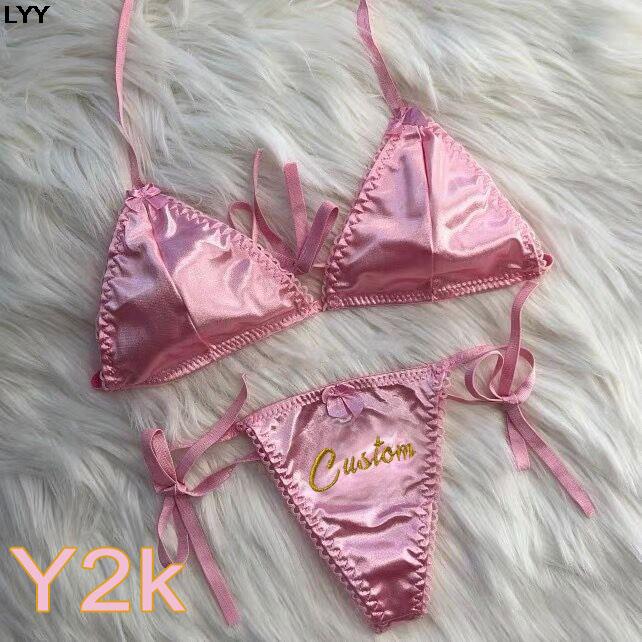 Custom Name Thongs Triangle Br – Body Jewelry Names Bewertung und Preis