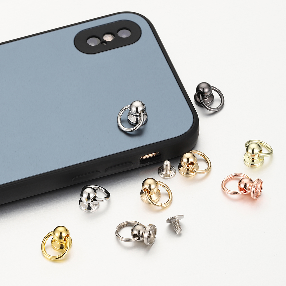20set Metal Button DIY Phone C – Body Jewelry Chicago Bewertung und Preis