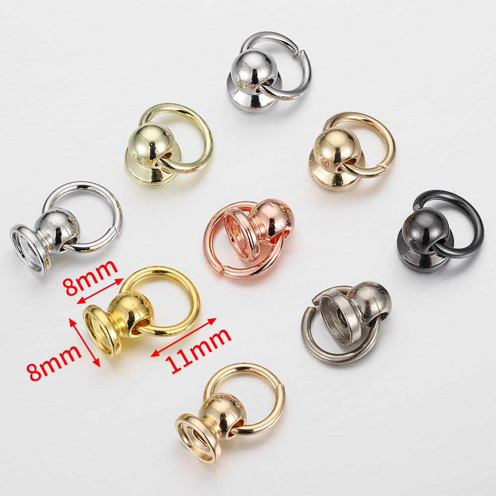 20set Metal Button DIY Phone C – Body Jewelry Chicago Bewertung und Preis