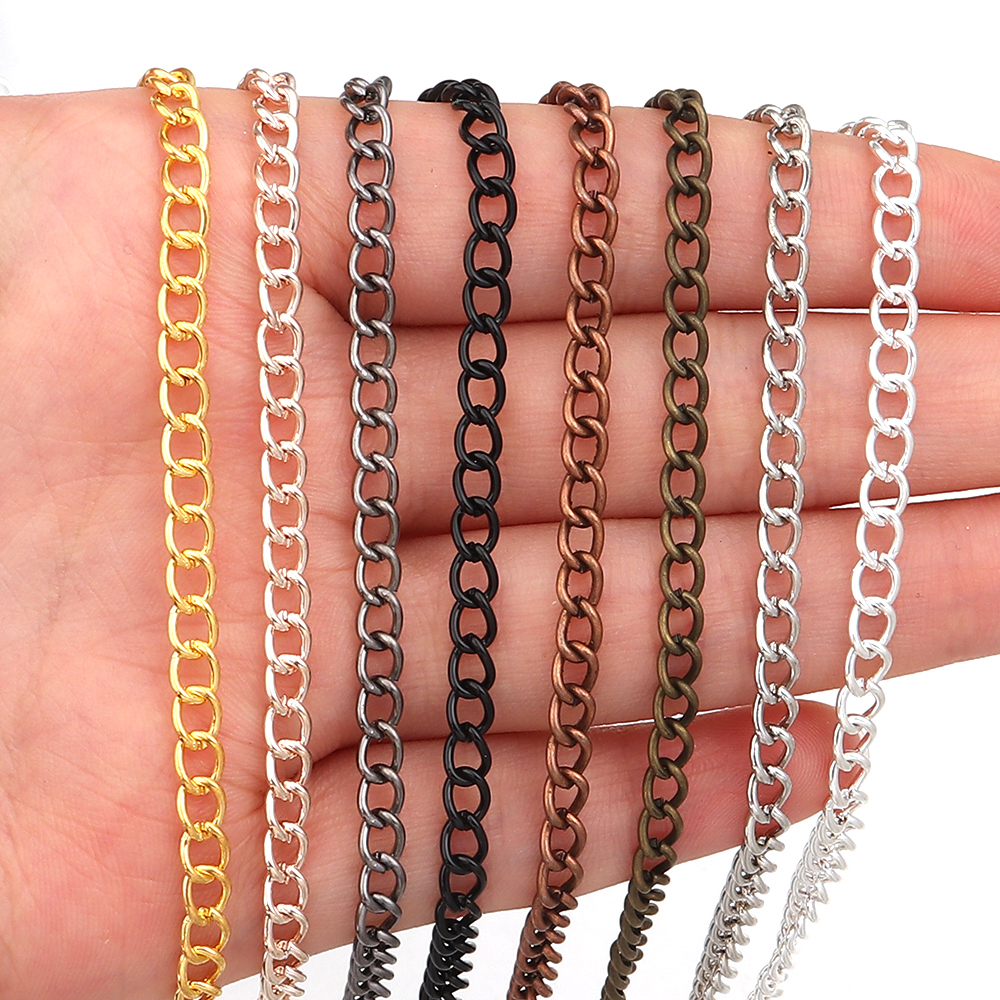 10yards/roll Flat 2-6mm Extens – Body Jewelry Usa Bewertung und Preis