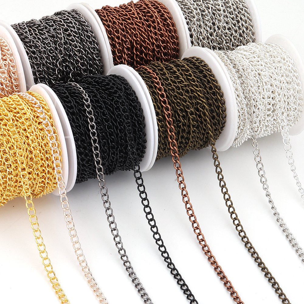 10yards/roll Flat 2-6mm Extens – Body Jewelry Usa Bewertung und Preis