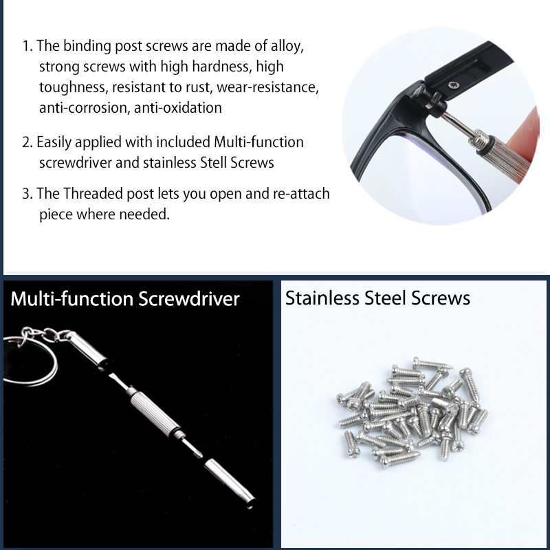 Colour_MAX Chicago Screw Posts – Body Jewelry Chicago Bewertung und Preis