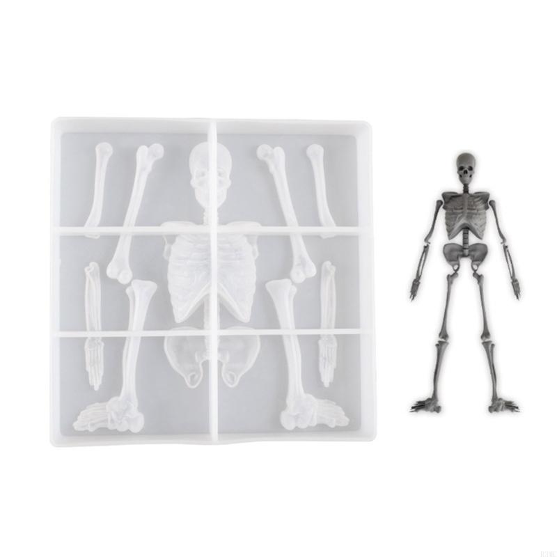 DIY Handmade Halloween Skeleto – Body Jewelry Ideas Bewertung und Preis