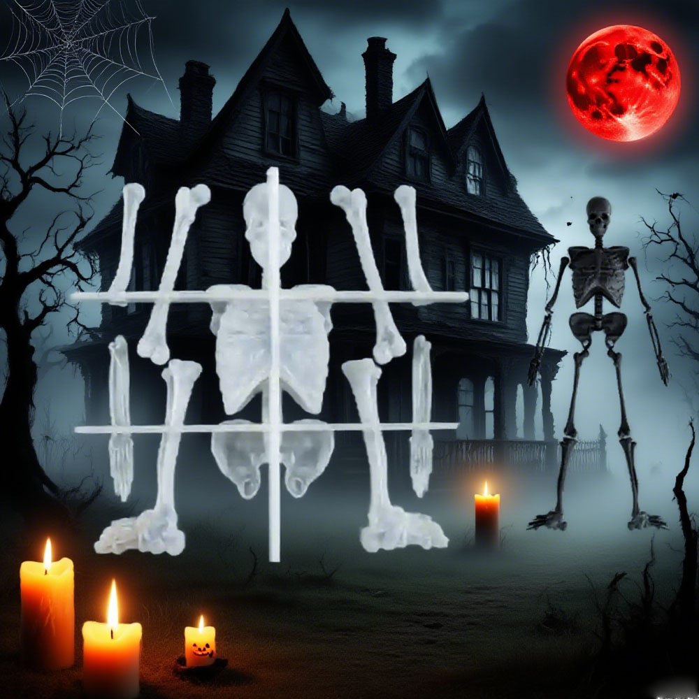 DIY Handmade Halloween Skeleto – Body Jewelry Ideas Bewertung und Preis