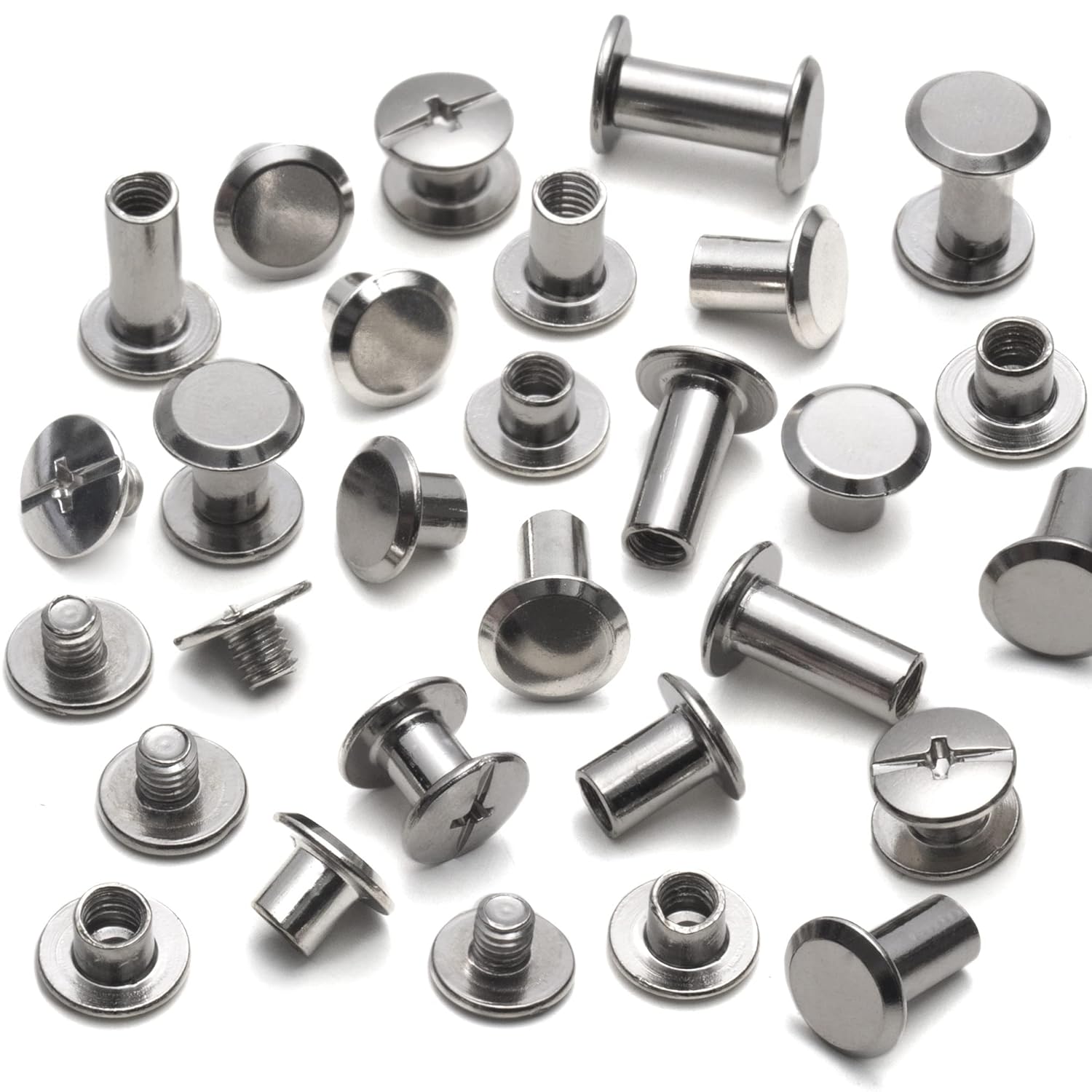 110 Sets Chicago Screws Assort – Body Jewelry Chicago Bewertung und Preis