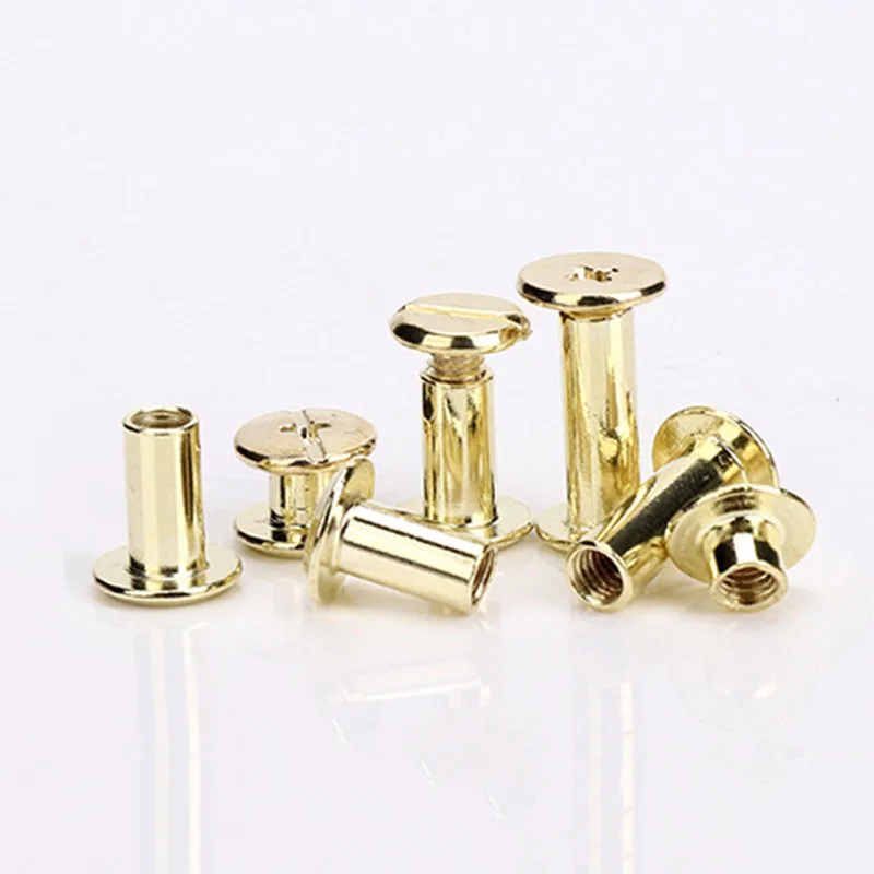 10pcs Metal Gold Binding Chica – Body Jewelry Chicago Bewertung und Preis