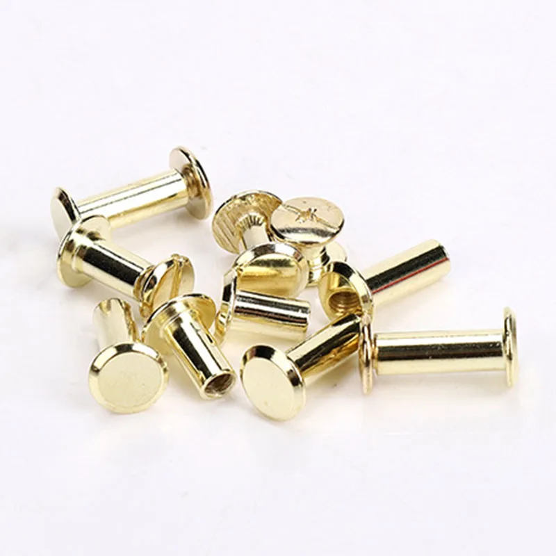 10pcs Metal Gold Binding Chica – Body Jewelry Chicago Bewertung und Preis