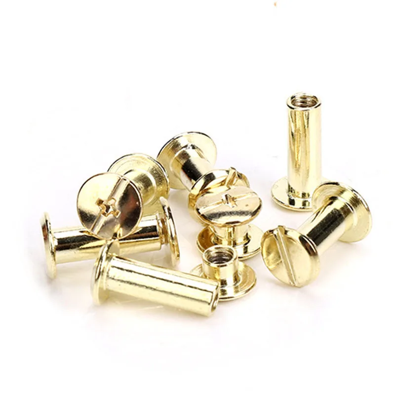 10pcs Metal Gold Binding Chica – Body Jewelry Chicago Bewertung und Preis